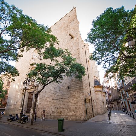 Petit Palace Plaza De La Reina Βαλένθια Εξωτερικό φωτογραφία