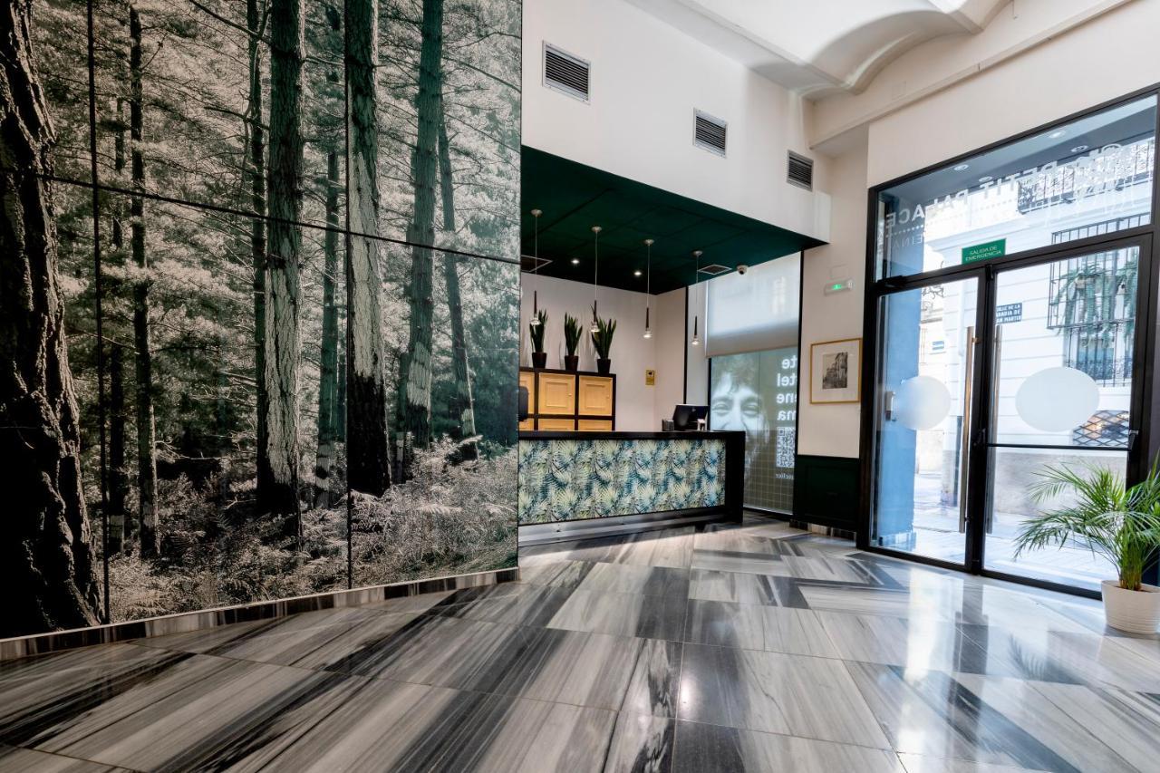 Petit Palace Plaza De La Reina Βαλένθια Εξωτερικό φωτογραφία