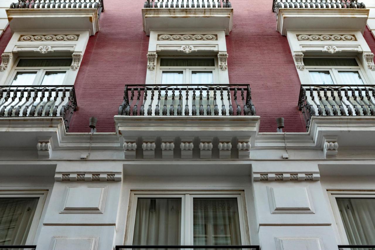 Petit Palace Plaza De La Reina Βαλένθια Εξωτερικό φωτογραφία