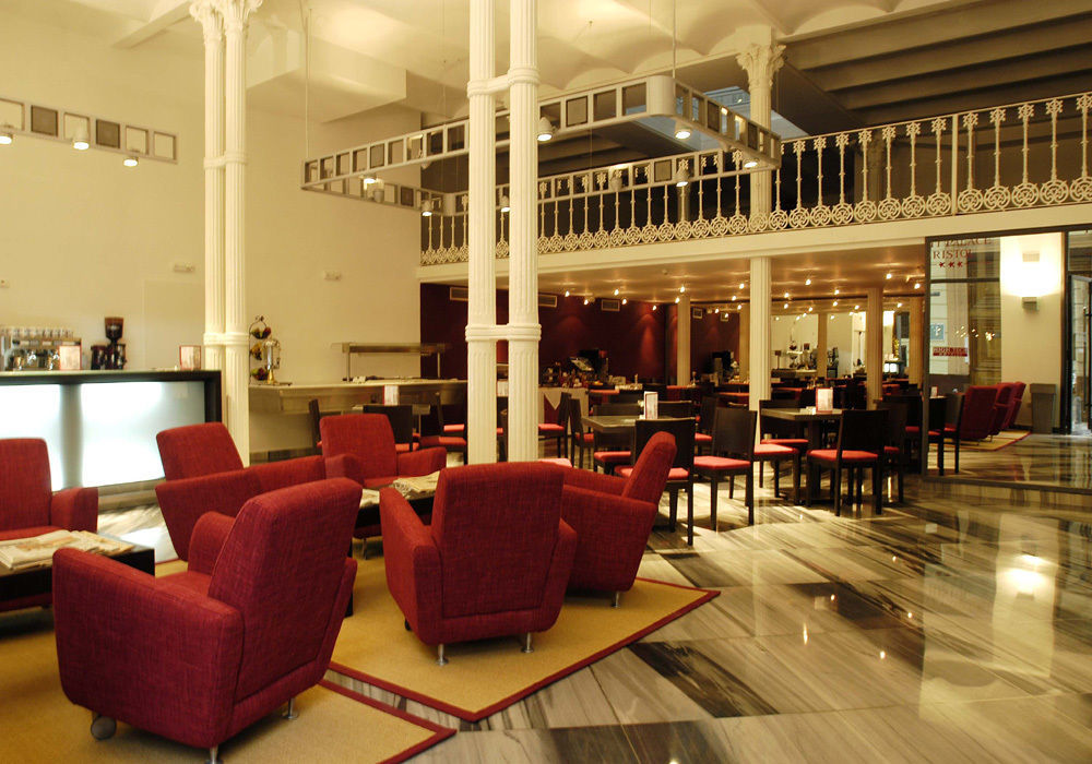 Petit Palace Plaza De La Reina Βαλένθια Εξωτερικό φωτογραφία