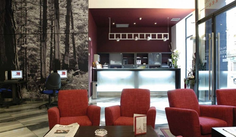 Petit Palace Plaza De La Reina Βαλένθια Εξωτερικό φωτογραφία